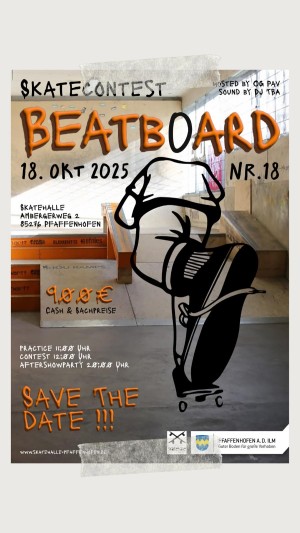 Thumbnail for 18. Skatecontest Beatboard