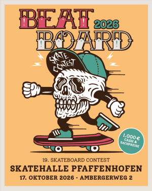Thumbnail for 19. Skatecontest Beatboard