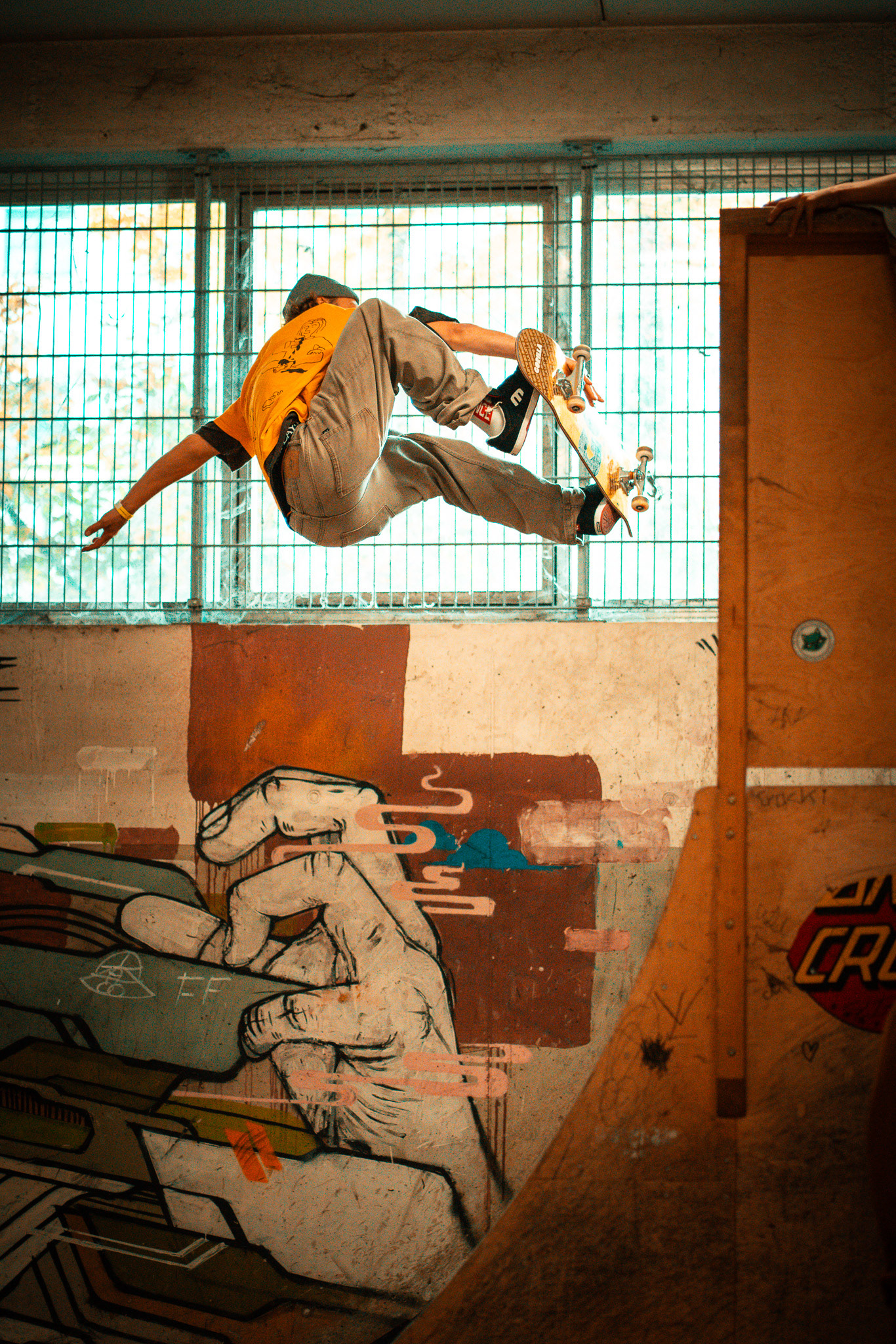 19. Skatecontest Beatboard