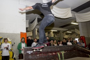 Thumbnail for Skatecontest Beatboard