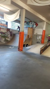 Thumbnail for Skatehalle geschlossen